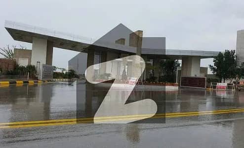 Prime Location Corner Plot For Sale DHA Phase 3, Sector K