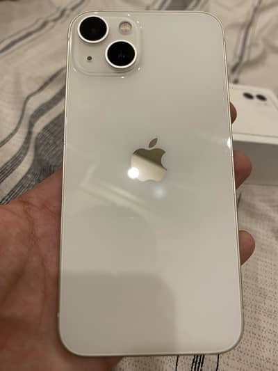 IPhone 13 PTA Approved 128gb