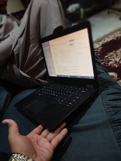  Dell Latitude E5470 – Core i5 6th Gen | 8GB | 256GB SSD   Busi