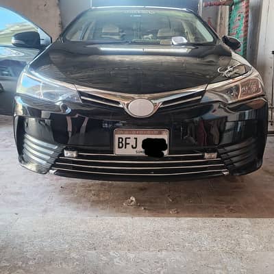 Toyota Corolla xli convert Gli