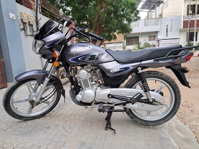 suzuki gd 110s