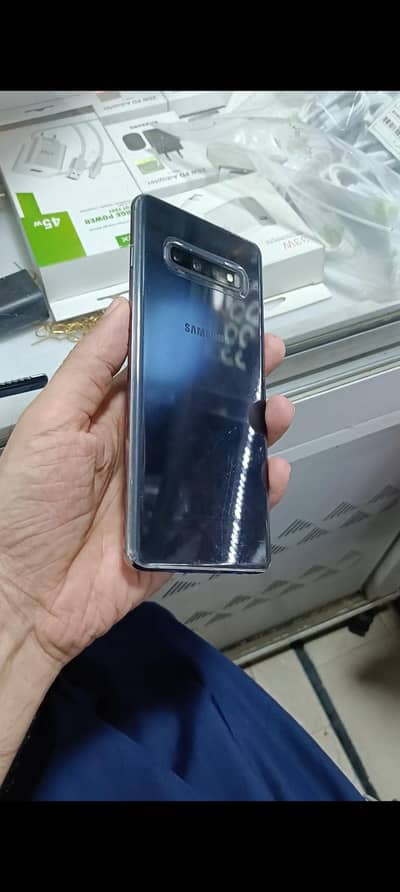 Samsung A15 & Samsung S10+