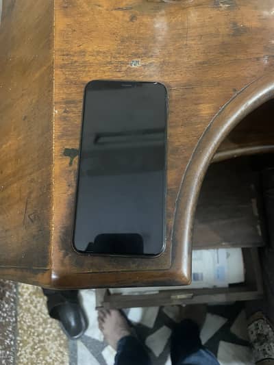 Iphone XS PTA APPROVED 256 Gb