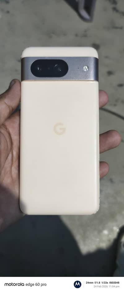 Google pixel 8 8gb 128gb