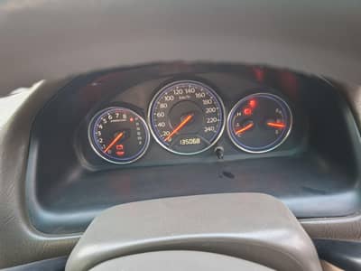 Honda CIVIC 2004 Full option 0/3/4/5/7/7/7/9/6/9/8
