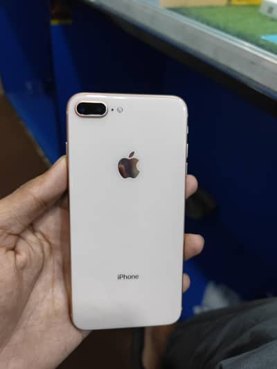 iPhone 8plus PTA Approved 
