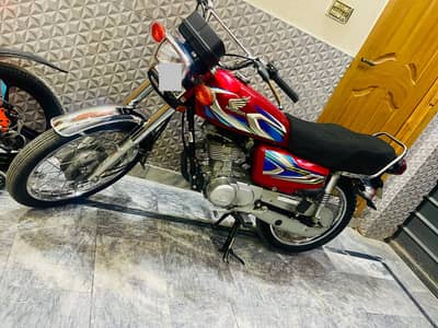 New bike Gift for Honda lover