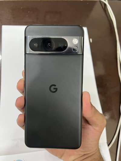 Pixel 8 pro 12/128 Approved