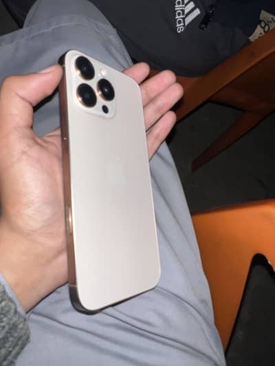 Iphone 16 Pro max 256gb PTA Approved