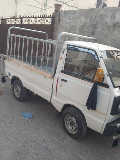 Pickup 2019 Model – Excellent Condition | Ready to Drive