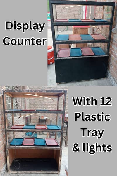 Fry items/Fries shop Accessories