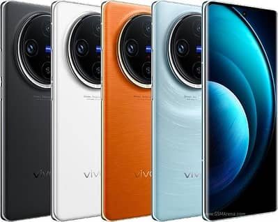 vivo x100 pro 12 + 12/ 256 sim time available