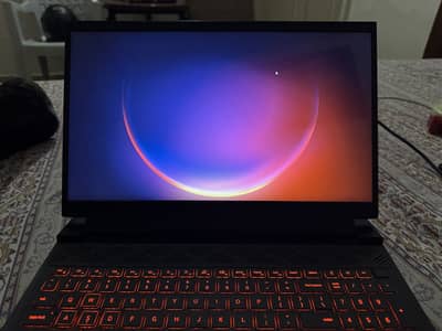 Dell G15 5520 Gaming Laptop - i5 12500H - RTX 3050 Ti - 120Hz