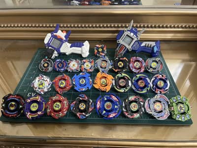 Beyblades for Sale in Pakistan First Gen to G Revolution