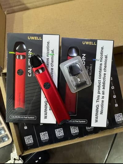 Uwell A3 only WhatsApp 03101570635