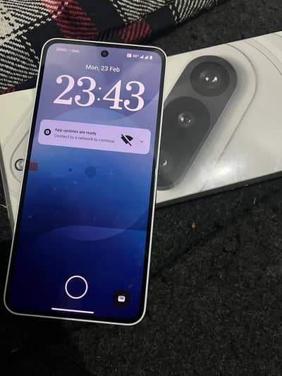 nothing A3 10 by 10  ram 12.256