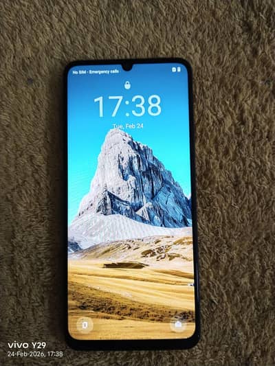 Realme note 70  6.128  4month used