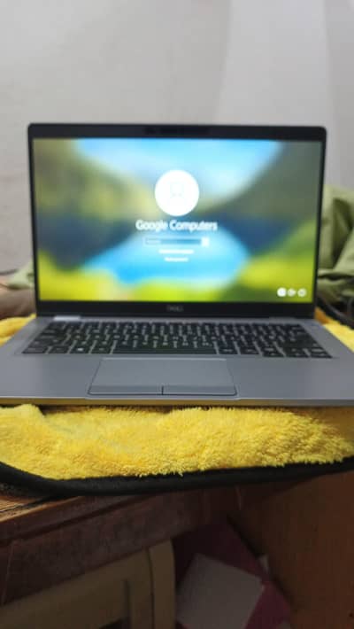 Dell latitude 5310 i7 10 genrati i7 10 th generation  8/256 SSD/nvme