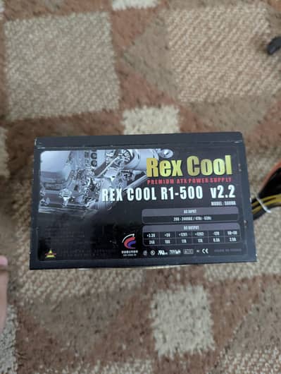 Rex Cool 500 watt