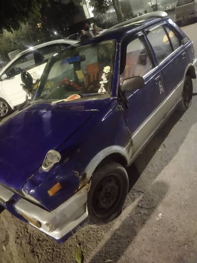 Suzuki FX good condition 03120767495