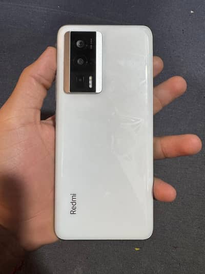 Redmik60 pubg120fps full new condition 4months sim working 16/256