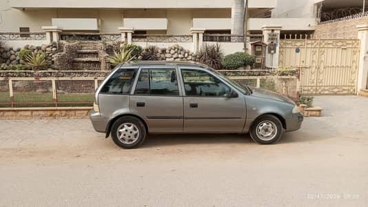 Suzuki Cultus VXR 2014