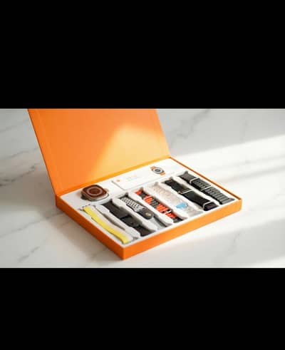 ultra 3 watch 7 strip in 1550rs call now