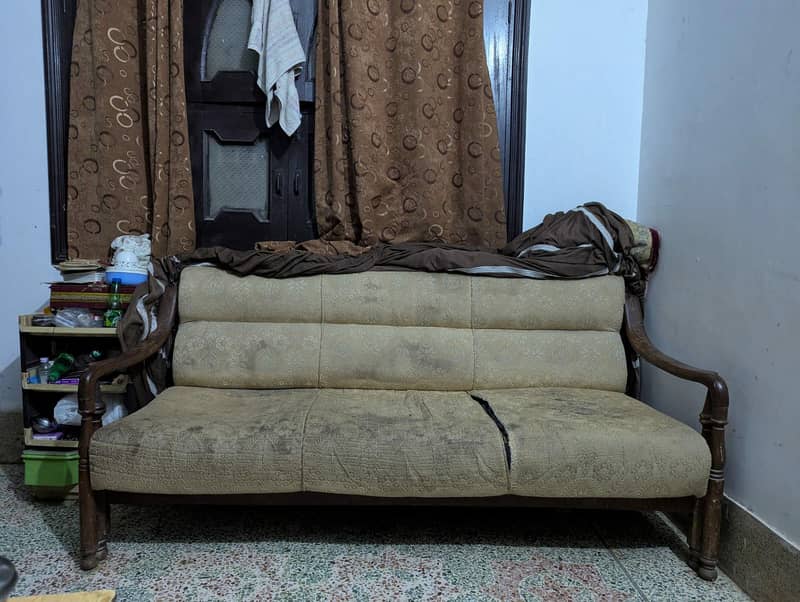 5 seater sofa set 1