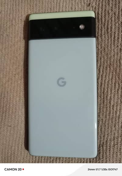Google pixel argent for sale
