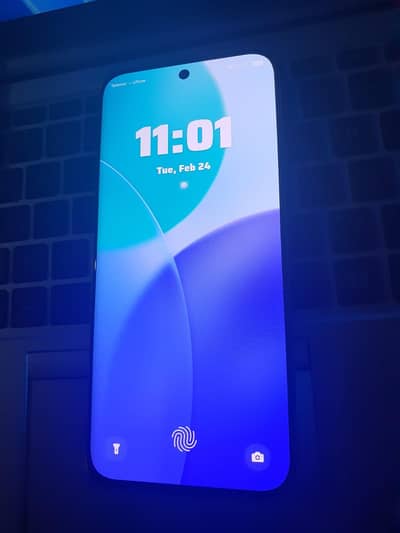 Infinix Hot 60 Pro Plus 8/256 open box condition lush