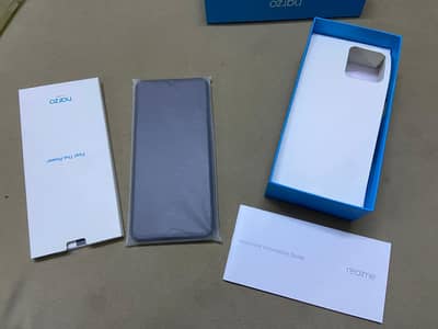 Realme Narzo 50 A prime.