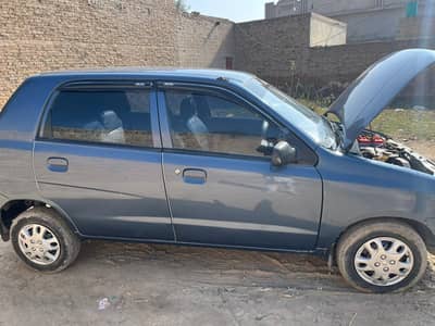 Suzuki Alto vxr 2007