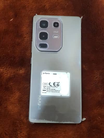 Infinix Note 50