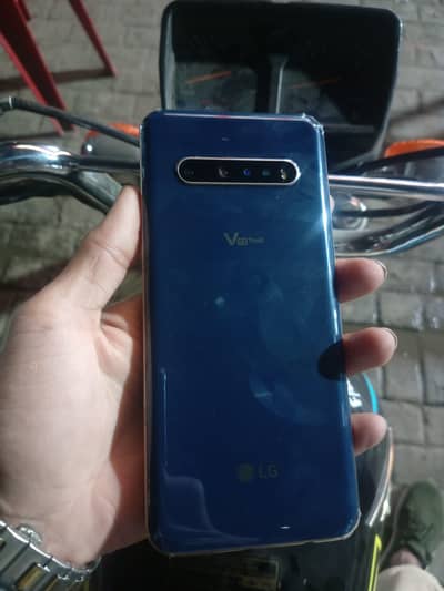 lg v60 thinq 5g 6/128