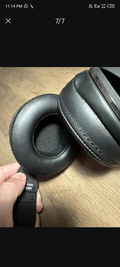 Skull candy headphone