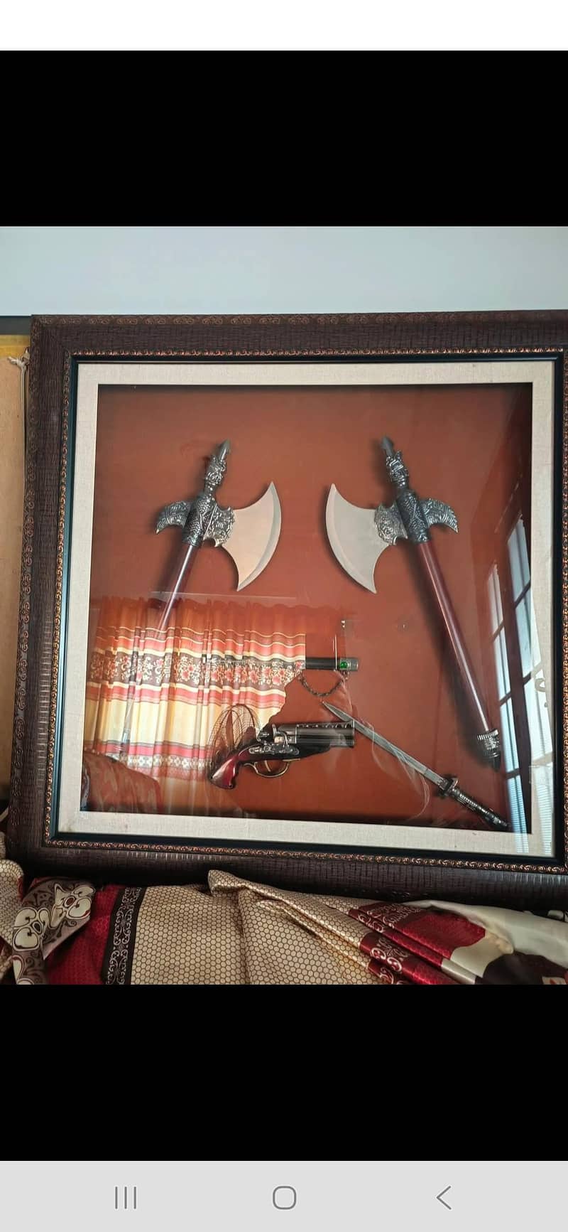 Antique Imported Wall Frames 0