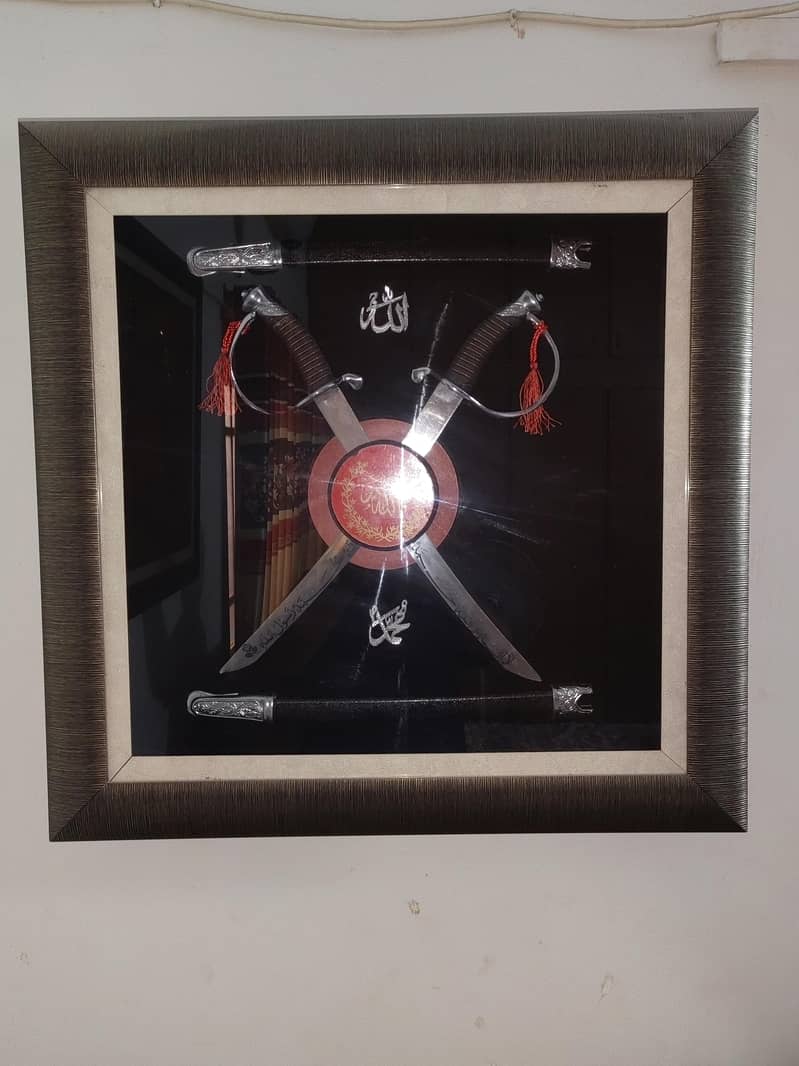 Antique Imported Wall Frames 5