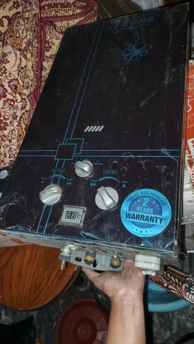 Guyser for sale  L zone brand