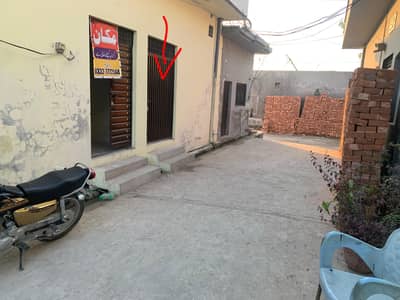 3 marla house for rent in habib pur  lundpur gujrat