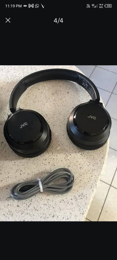 JVC headhone wireless