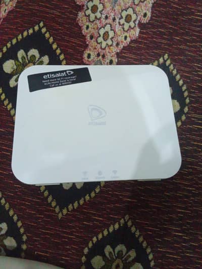 Etisalat 5G Imported Router