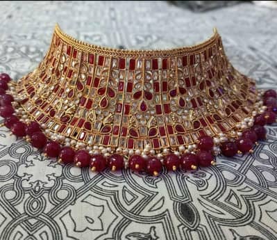 Bridal Jewellery Set