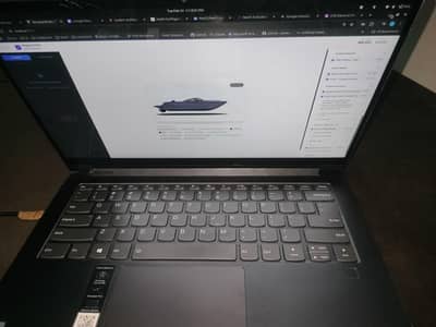 Lenovo Yoga c940 i5 10th Generation , 256GB, 8 GB