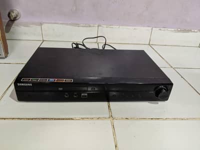 Samsung home theater dvd