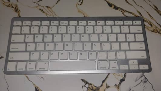 JBurrows Bluetooth Wireless Keyboard – Slim & Compact