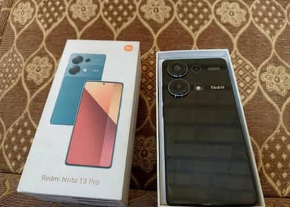 Redmi note 13 pro.  read distribution