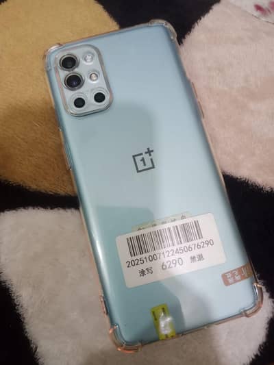 one plus 9 R (12ram. 256storage)