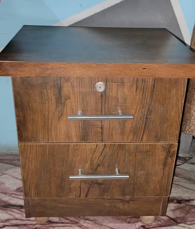 wooden Bedroom Furniture set  for sale