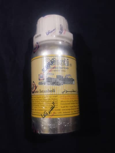 Rose Istanboli Surrati