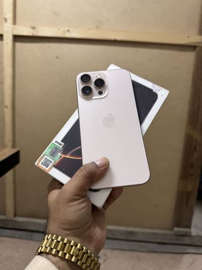 iPhone 16 pro max approved